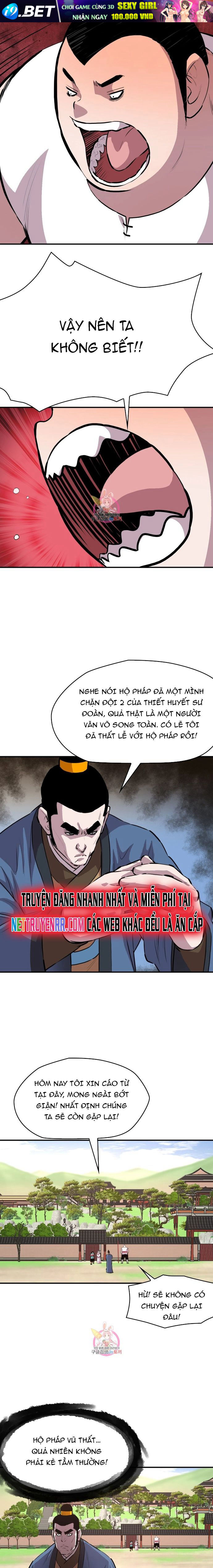 Bất Bại Quyền Ma - Chapter 293 - Page 3