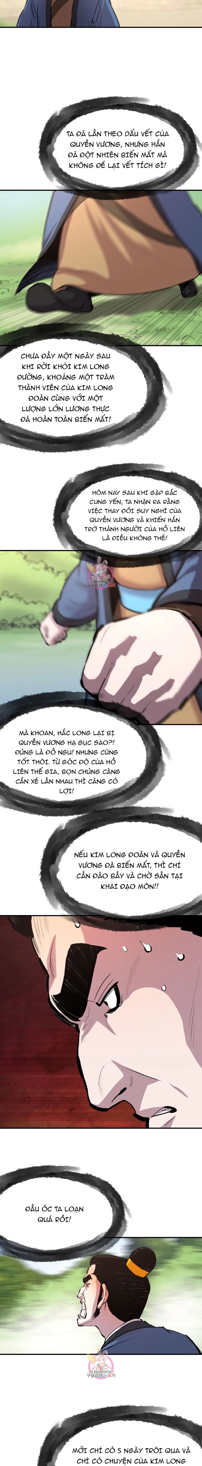 Bất Bại Quyền Ma - Chapter 293 - Page 4