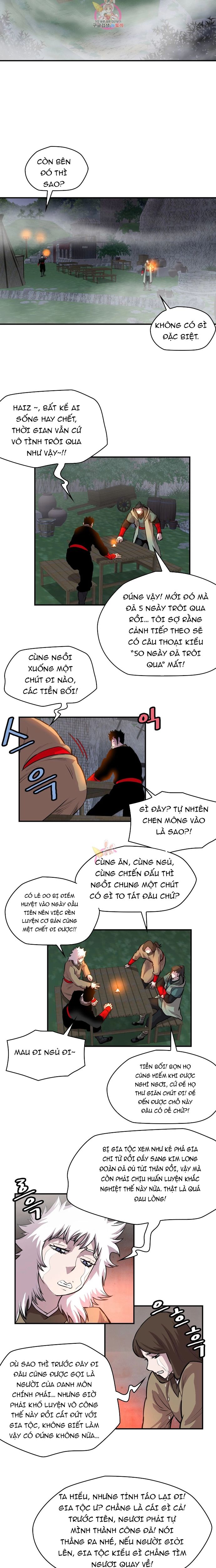 Bất Bại Quyền Ma - Chapter 293 - Page 6