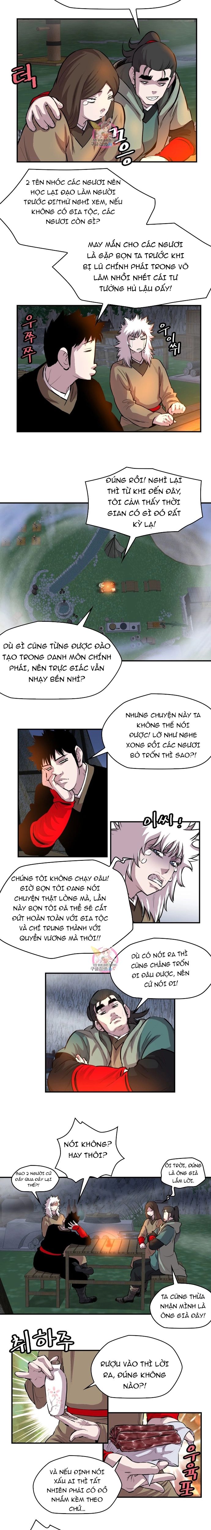 Bất Bại Quyền Ma - Chapter 293 - Page 7