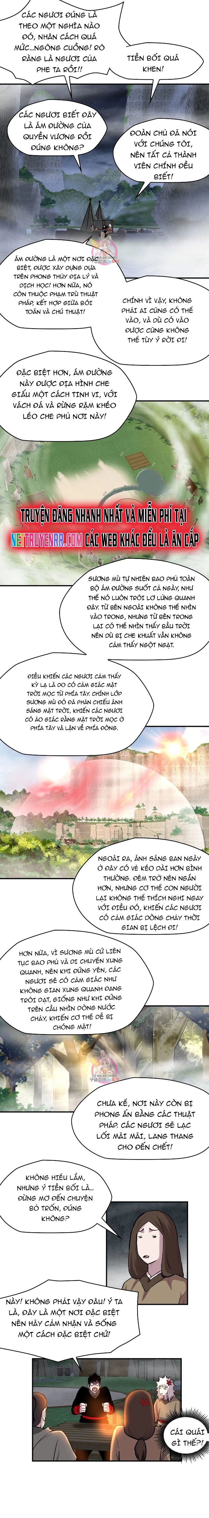 Bất Bại Quyền Ma - Chapter 293 - Page 8