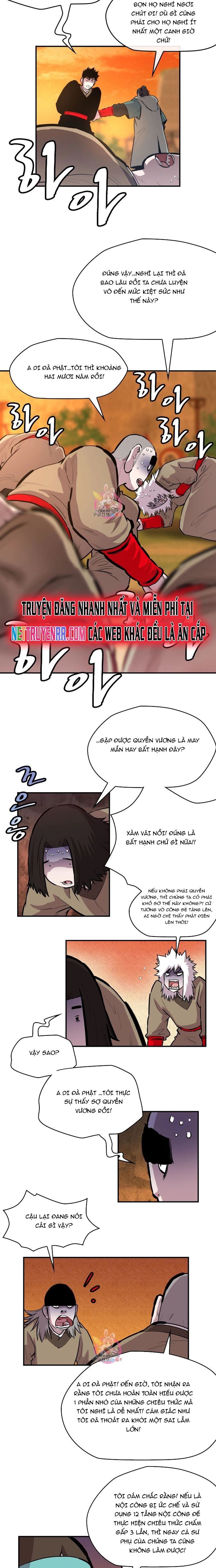 Bất Bại Quyền Ma - Chapter 294 - Page 10