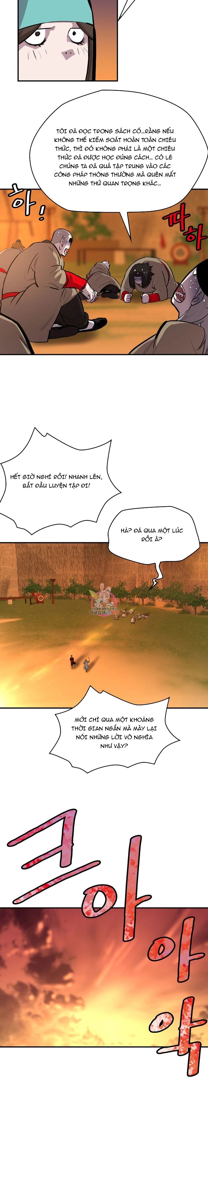 Bất Bại Quyền Ma - Chapter 294 - Page 11