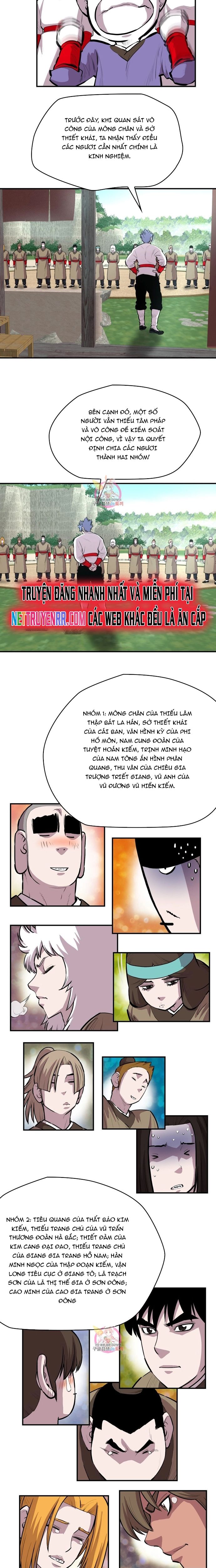 Bất Bại Quyền Ma - Chapter 294 - Page 3