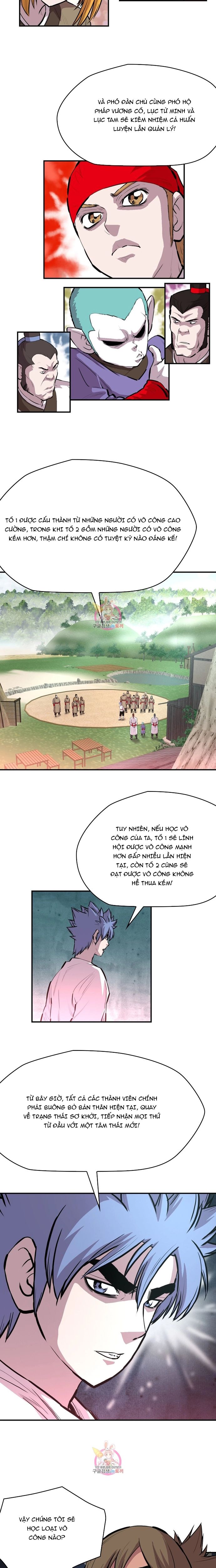 Bất Bại Quyền Ma - Chapter 294 - Page 4