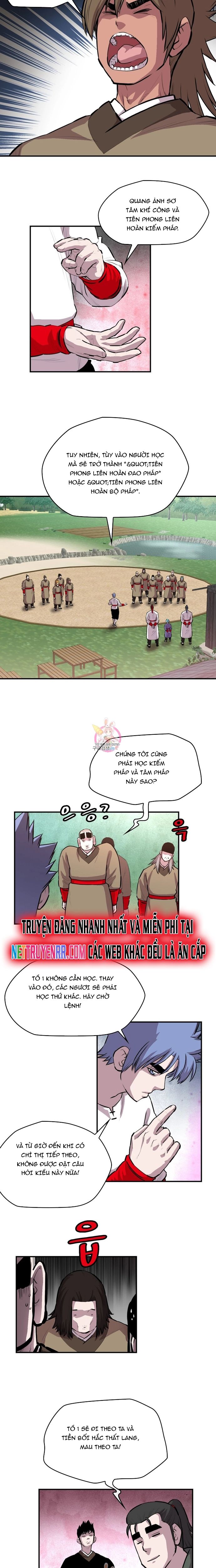 Bất Bại Quyền Ma - Chapter 294 - Page 5