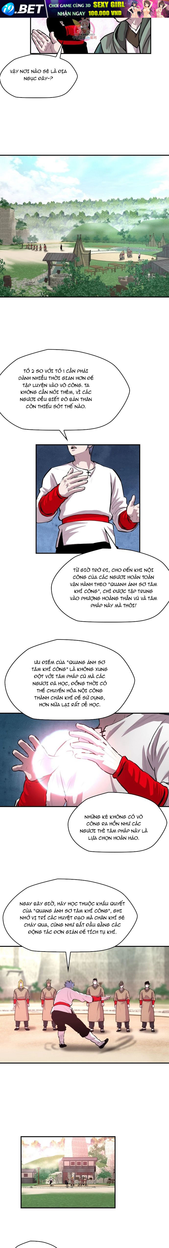 Bất Bại Quyền Ma - Chapter 294 - Page 6