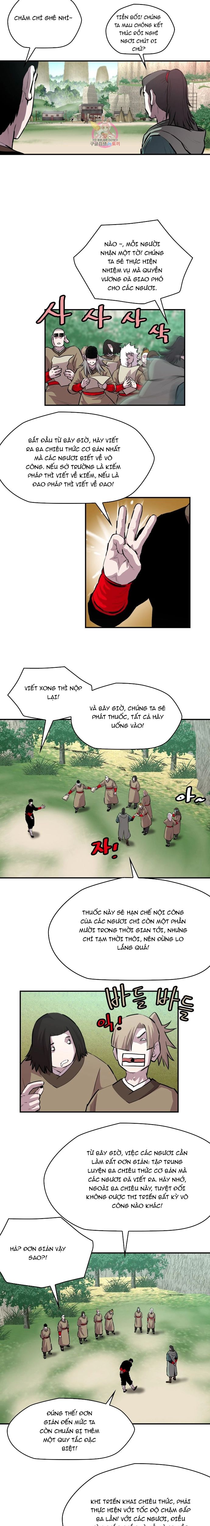Bất Bại Quyền Ma - Chapter 294 - Page 7