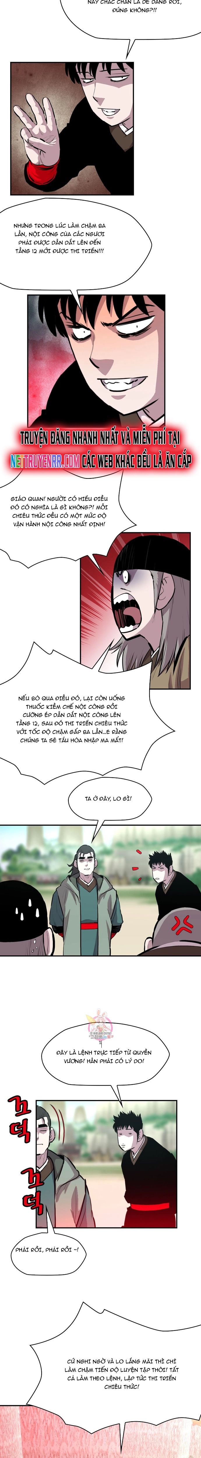 Bất Bại Quyền Ma - Chapter 294 - Page 8