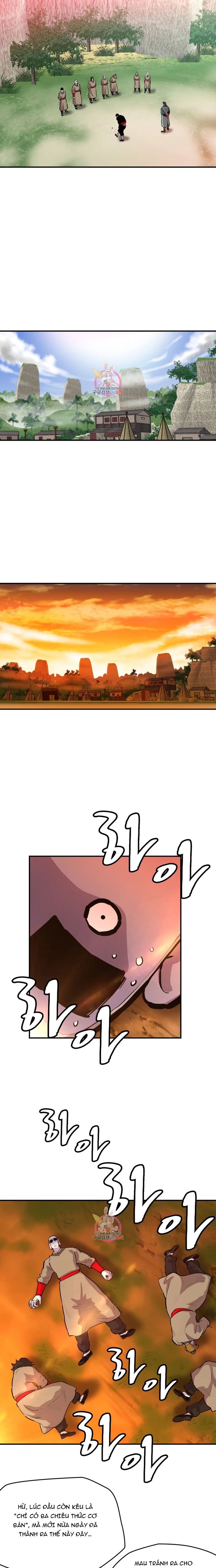 Bất Bại Quyền Ma - Chapter 294 - Page 9