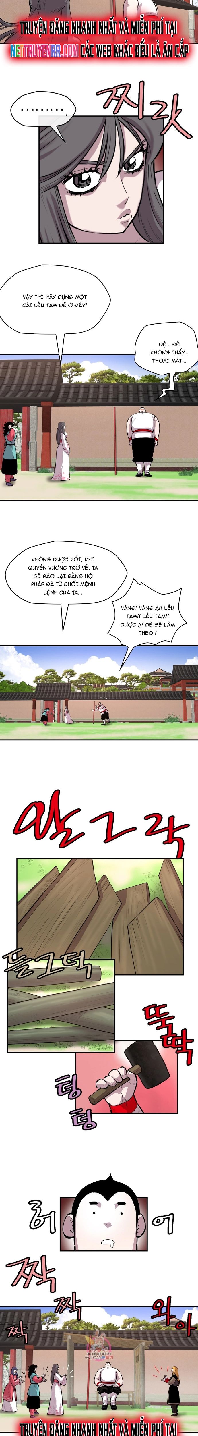 Bất Bại Quyền Ma - Chapter 295 - Page 11