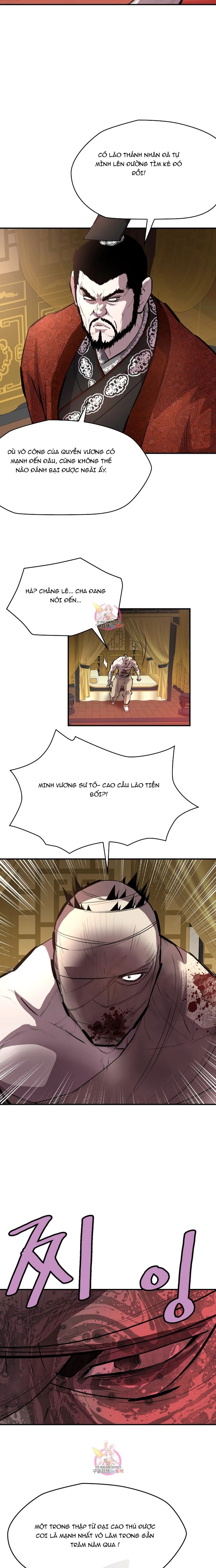 Bất Bại Quyền Ma - Chapter 295 - Page 4