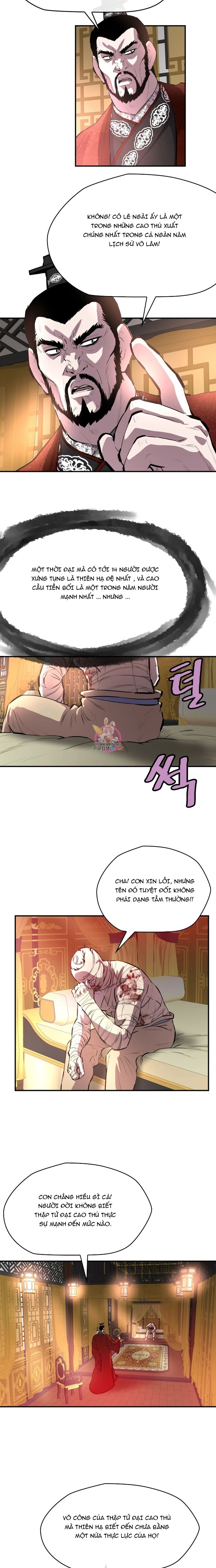 Bất Bại Quyền Ma - Chapter 295 - Page 5