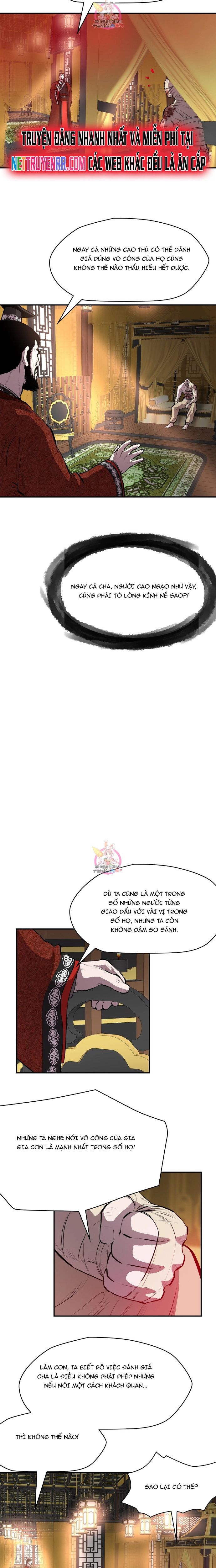 Bất Bại Quyền Ma - Chapter 295 - Page 6