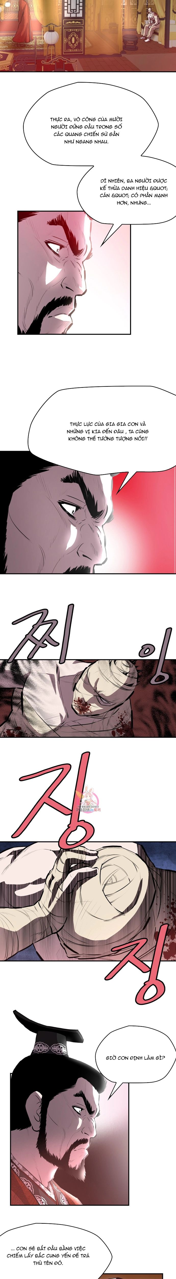 Bất Bại Quyền Ma - Chapter 295 - Page 7