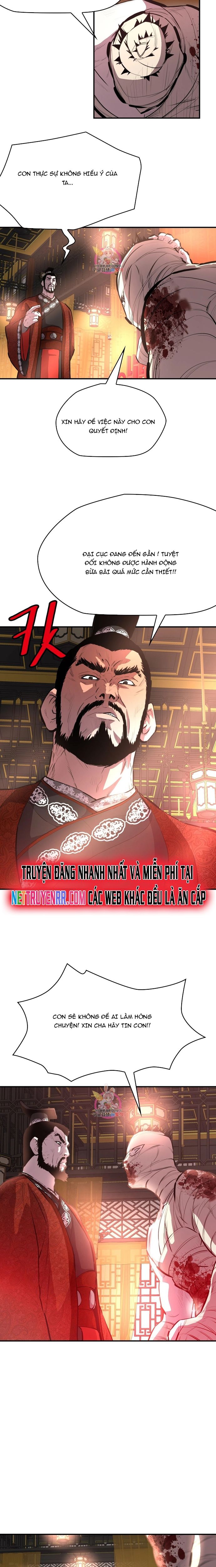 Bất Bại Quyền Ma - Chapter 295 - Page 8