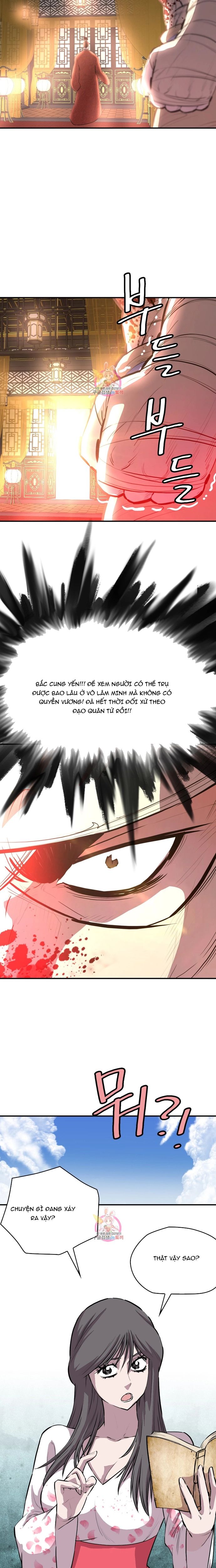 Bất Bại Quyền Ma - Chapter 295 - Page 9