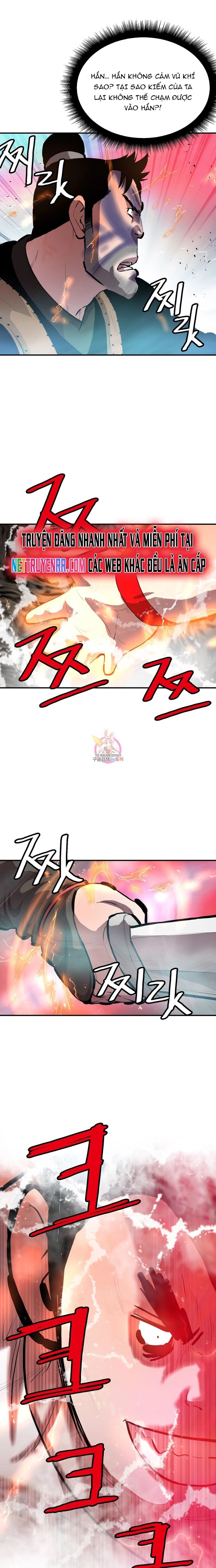 Bất Bại Quyền Ma - Chapter 298 - Page 12