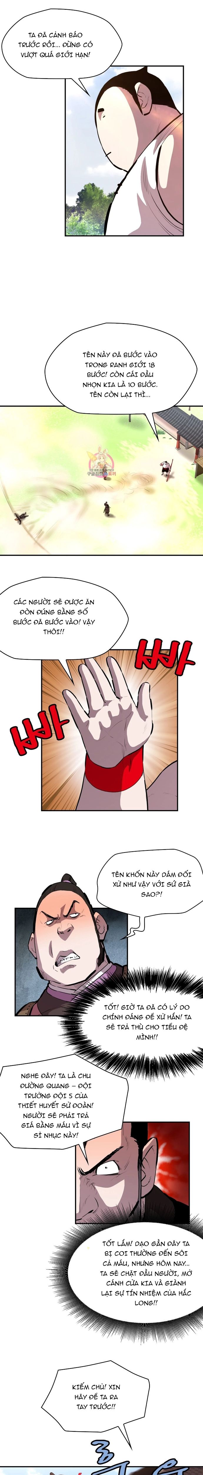 Bất Bại Quyền Ma - Chapter 298 - Page 3