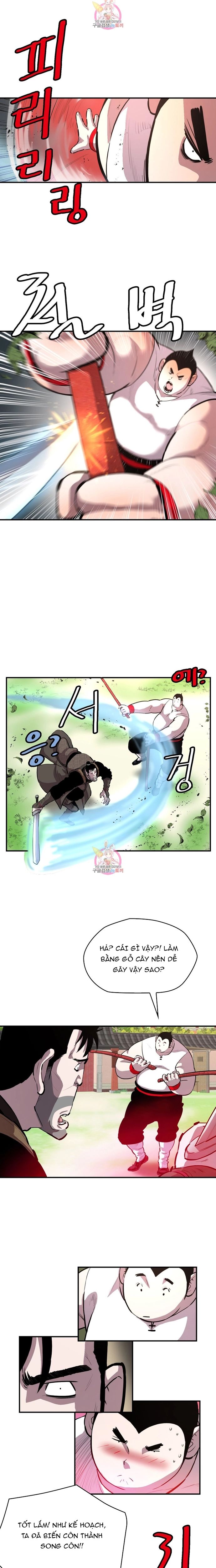 Bất Bại Quyền Ma - Chapter 298 - Page 6