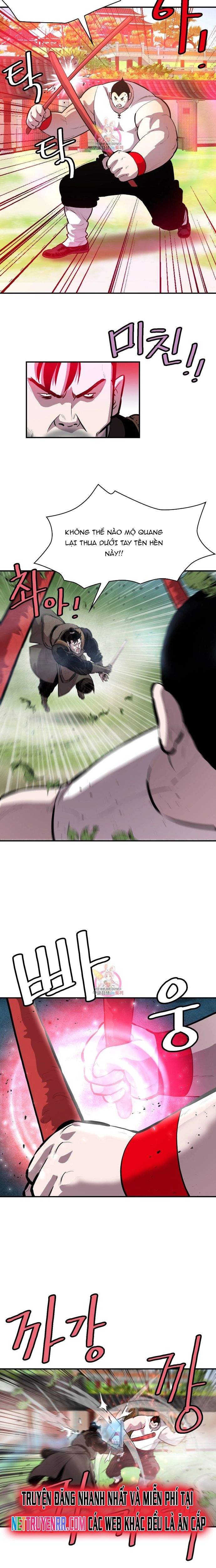 Bất Bại Quyền Ma - Chapter 298 - Page 7