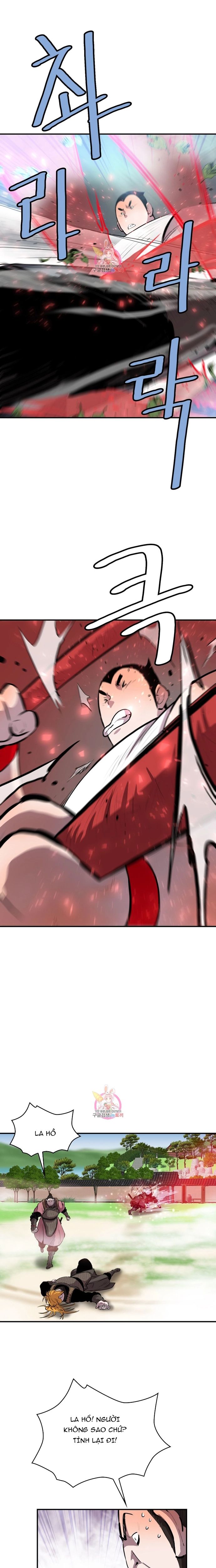 Bất Bại Quyền Ma - Chapter 298 - Page 8