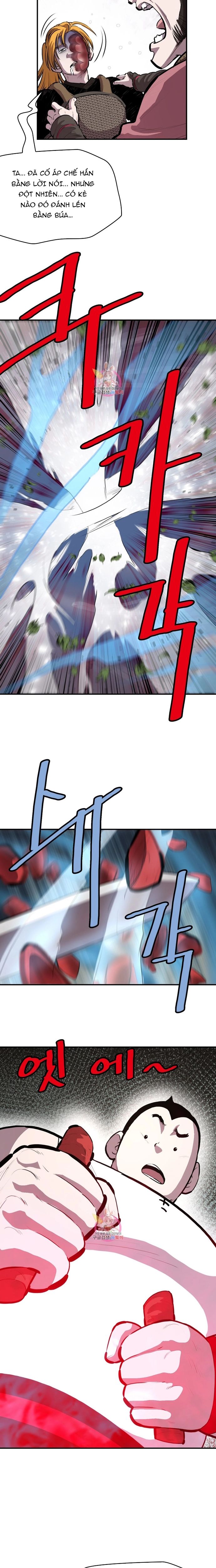 Bất Bại Quyền Ma - Chapter 298 - Page 9