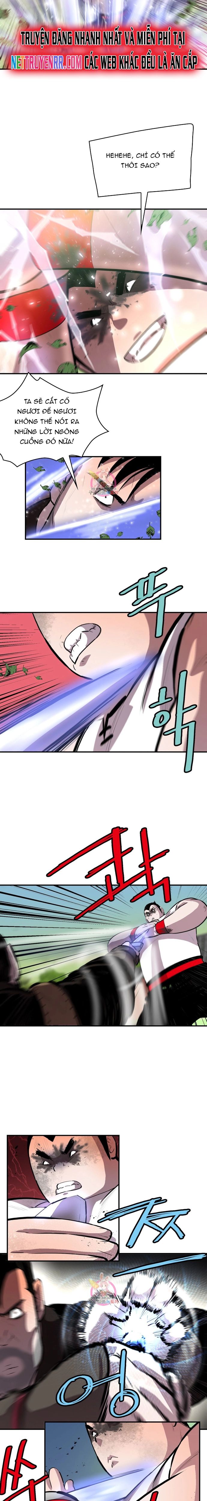 Bất Bại Quyền Ma - Chapter 299 - Page 10