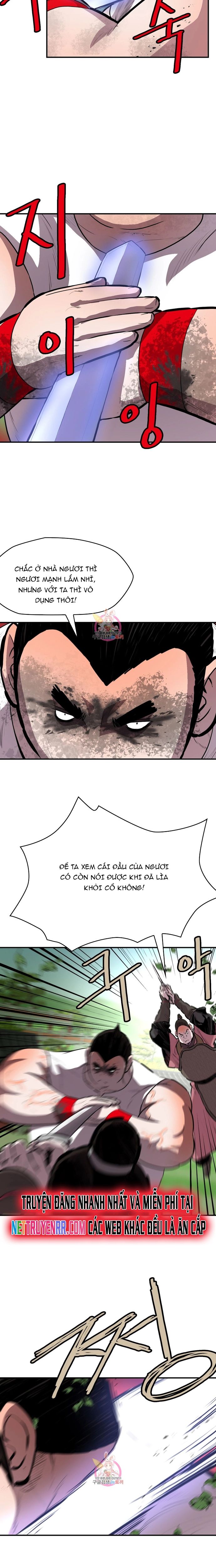 Bất Bại Quyền Ma - Chapter 299 - Page 11