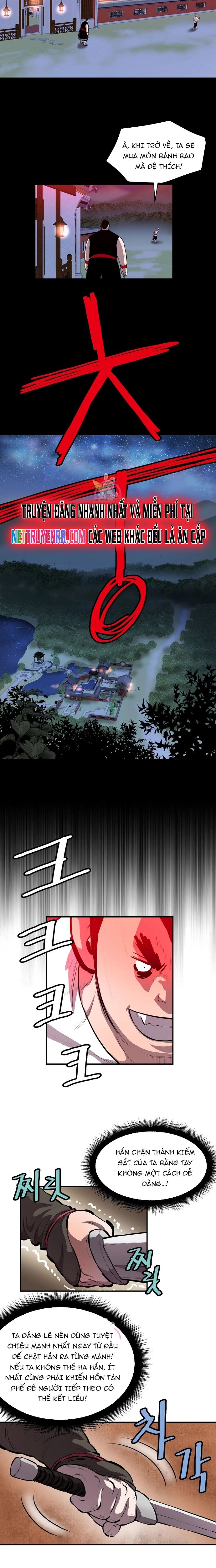 Bất Bại Quyền Ma - Chapter 299 - Page 3