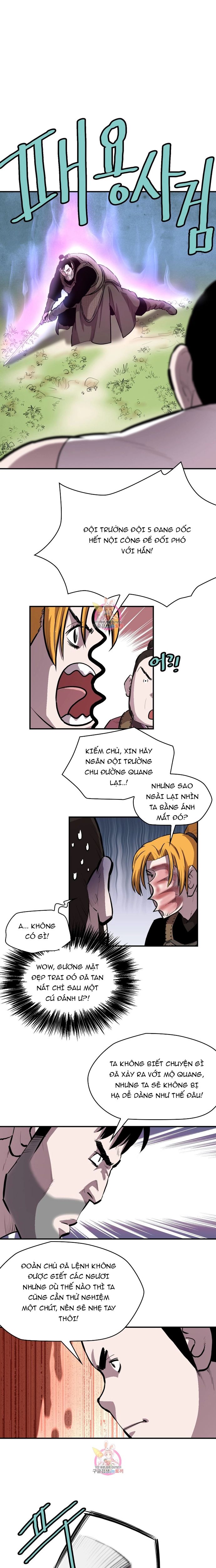 Bất Bại Quyền Ma - Chapter 299 - Page 4