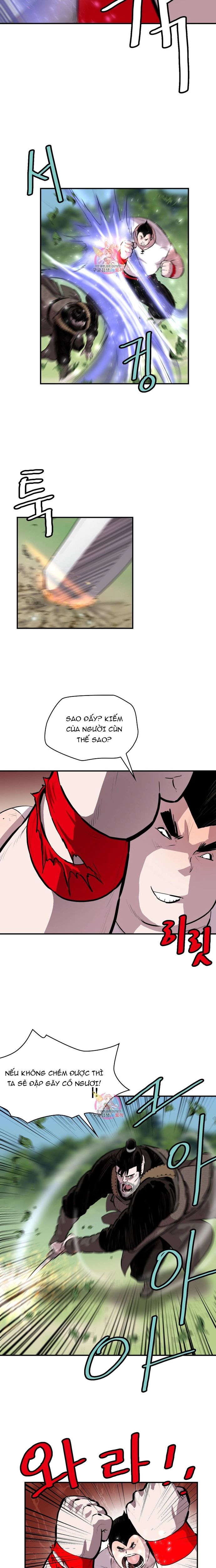 Bất Bại Quyền Ma - Chapter 299 - Page 8