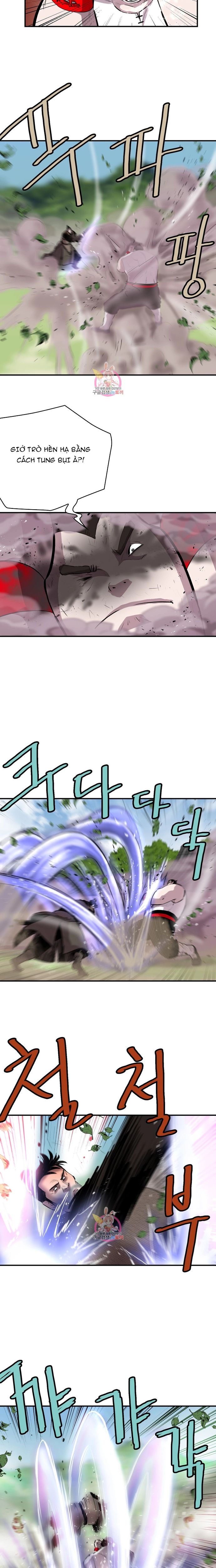 Bất Bại Quyền Ma - Chapter 299 - Page 9