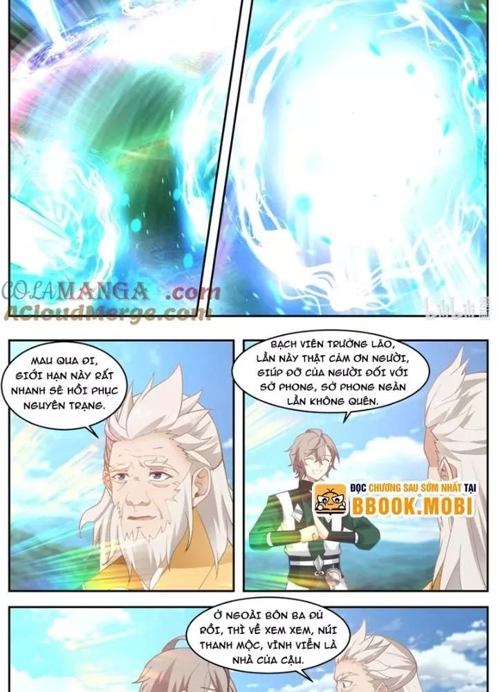 Tu La Võ Thần - Chapter 800 - Page 11