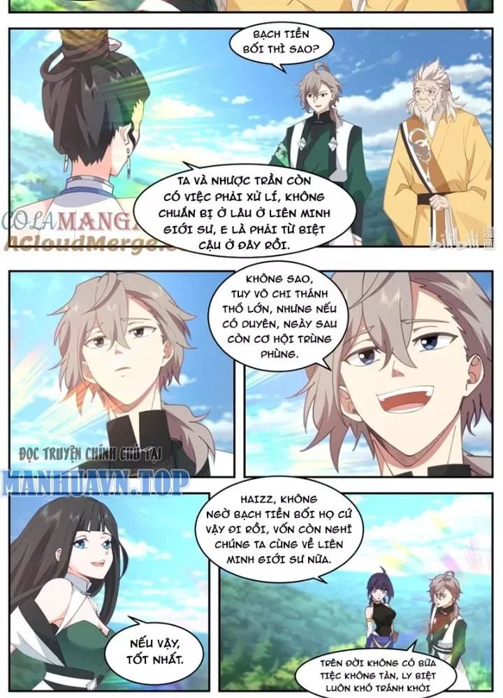 Tu La Võ Thần - Chapter 800 - Page 13