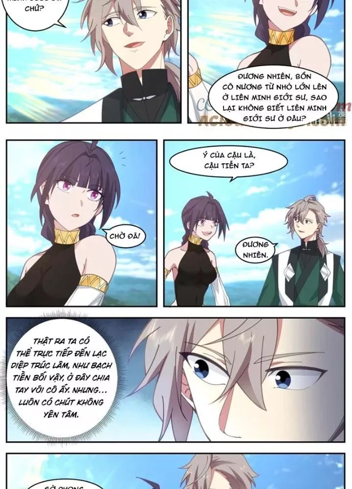 Tu La Võ Thần - Chapter 800 - Page 15