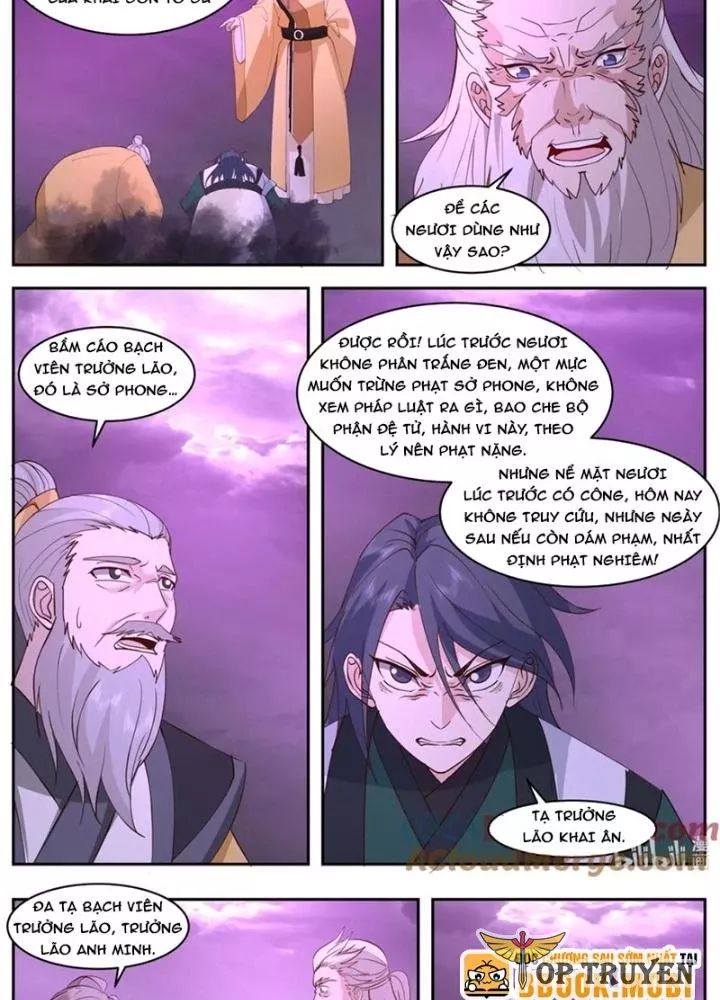 Tu La Võ Thần - Chapter 800 - Page 3