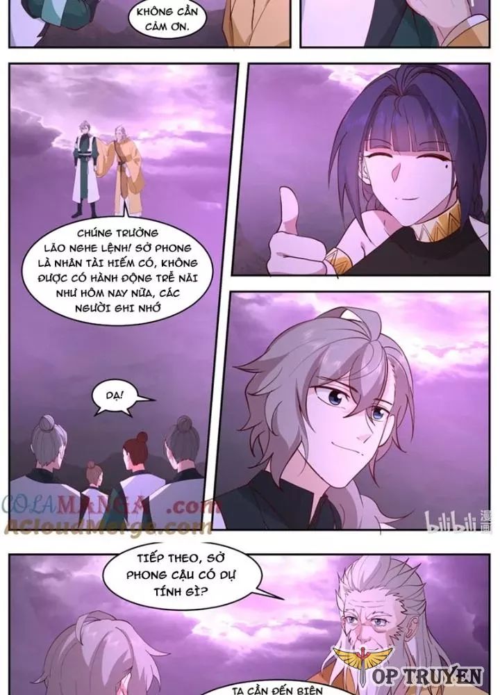 Tu La Võ Thần - Chapter 800 - Page 5