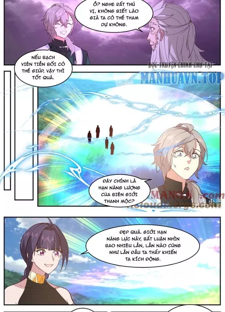 Tu La Võ Thần - Chapter 800 - Page 7