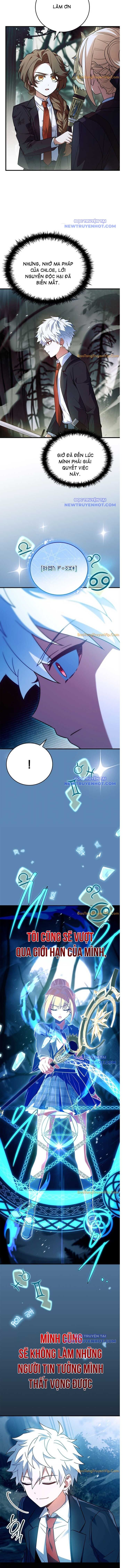 Anh Hùng Huyền Thoại Là Học Viên Danh Dự Của Học Viện - Chapter 35 - Page 10