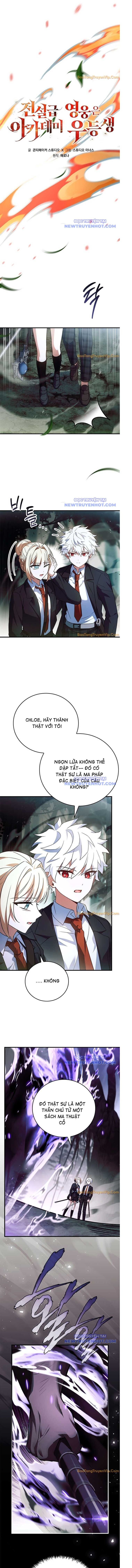 Anh Hùng Huyền Thoại Là Học Viên Danh Dự Của Học Viện - Chapter 35 - Page 6