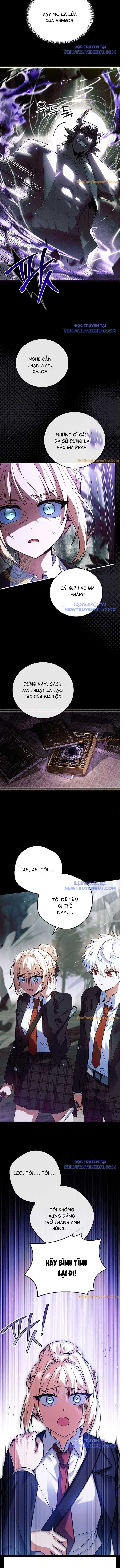 Anh Hùng Huyền Thoại Là Học Viên Danh Dự Của Học Viện - Chapter 35 - Page 7