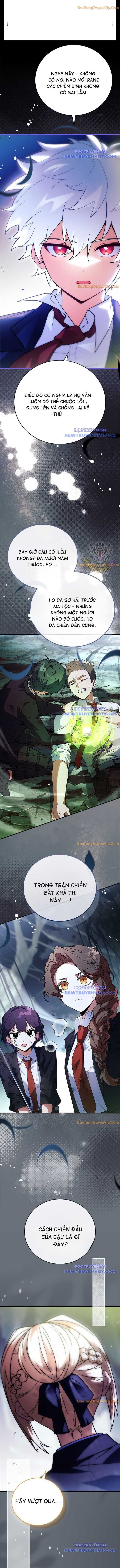 Anh Hùng Huyền Thoại Là Học Viên Danh Dự Của Học Viện - Chapter 35 - Page 8