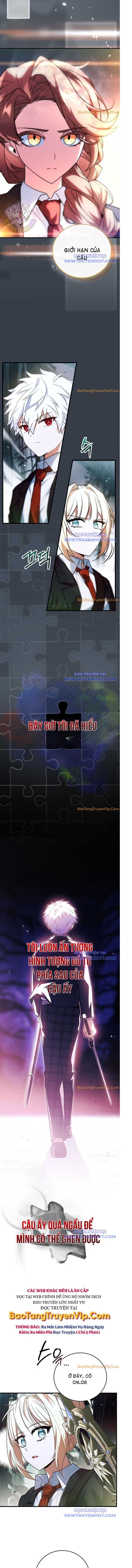 Anh Hùng Huyền Thoại Là Học Viên Danh Dự Của Học Viện - Chapter 35 - Page 9