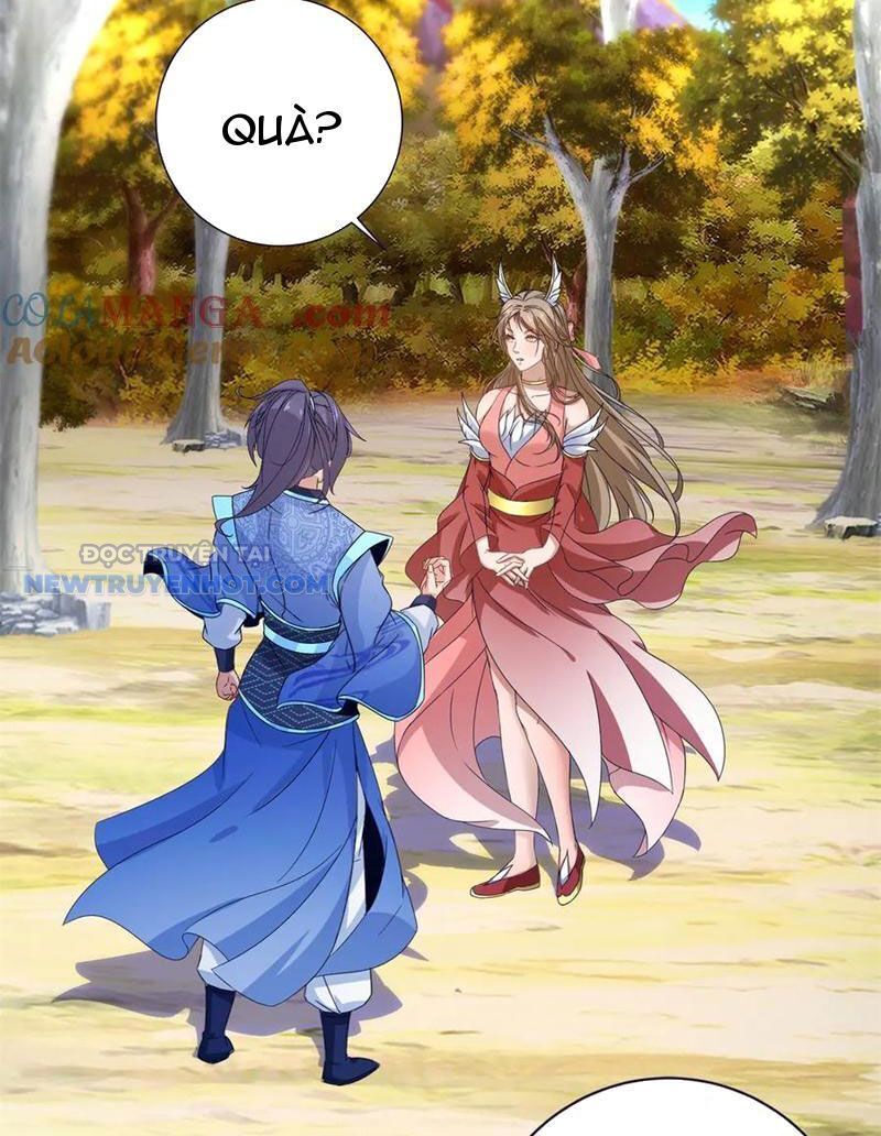 Thần Hồn Võ Đế - Chapter 412 - Page 22