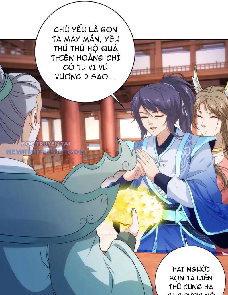 Thần Hồn Võ Đế - Chapter 412 - Page 35