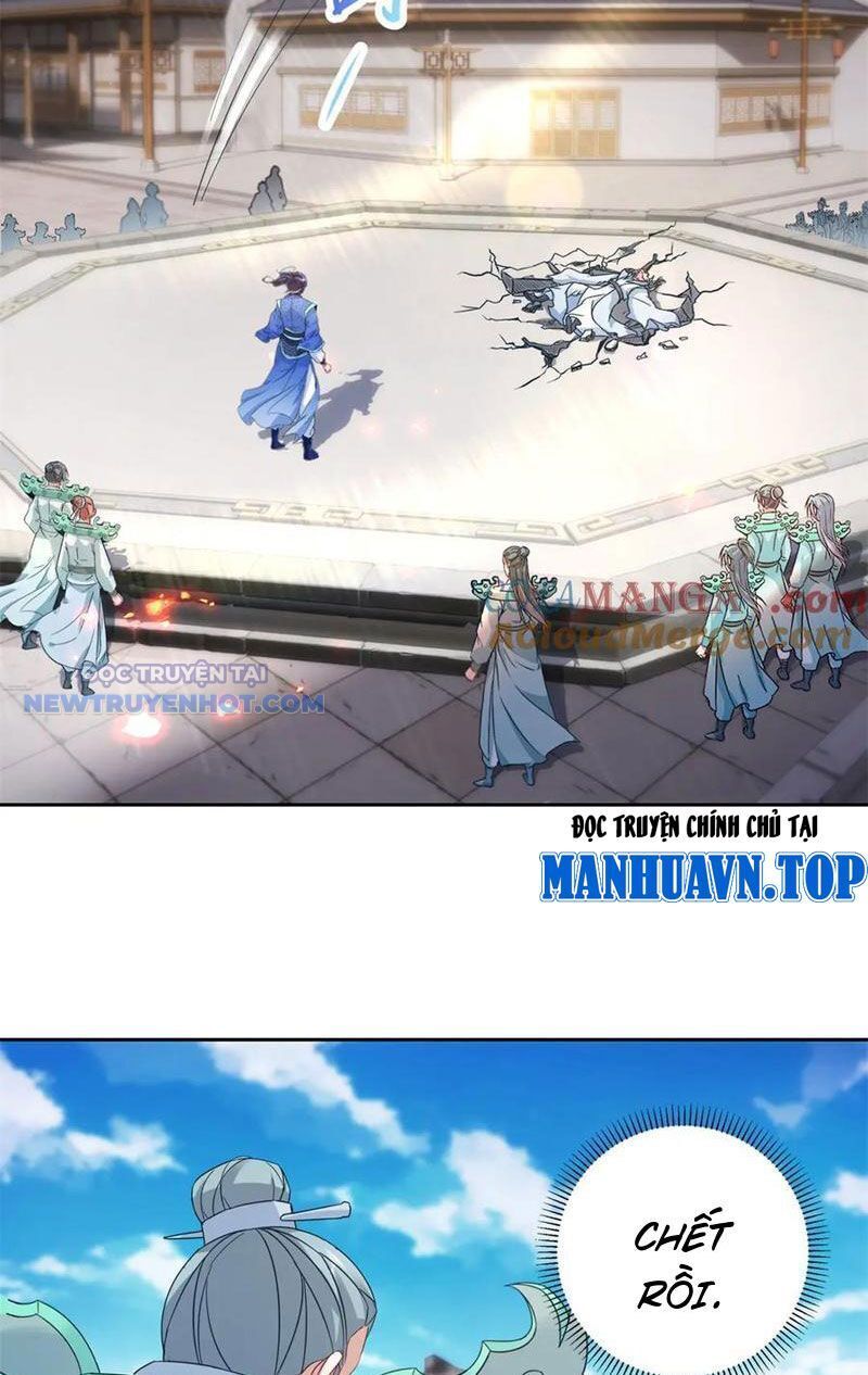 Thần Hồn Võ Đế - Chapter 416 - Page 19