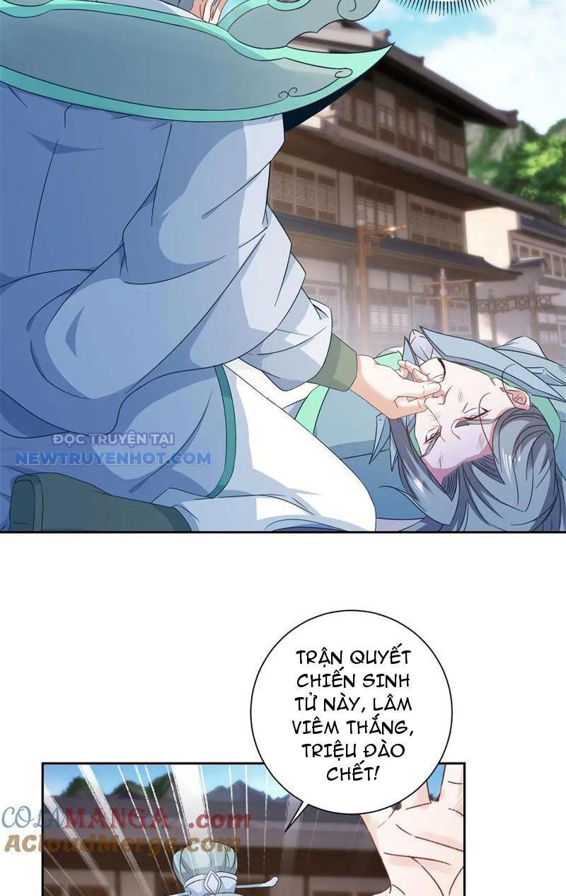 Thần Hồn Võ Đế - Chapter 416 - Page 20