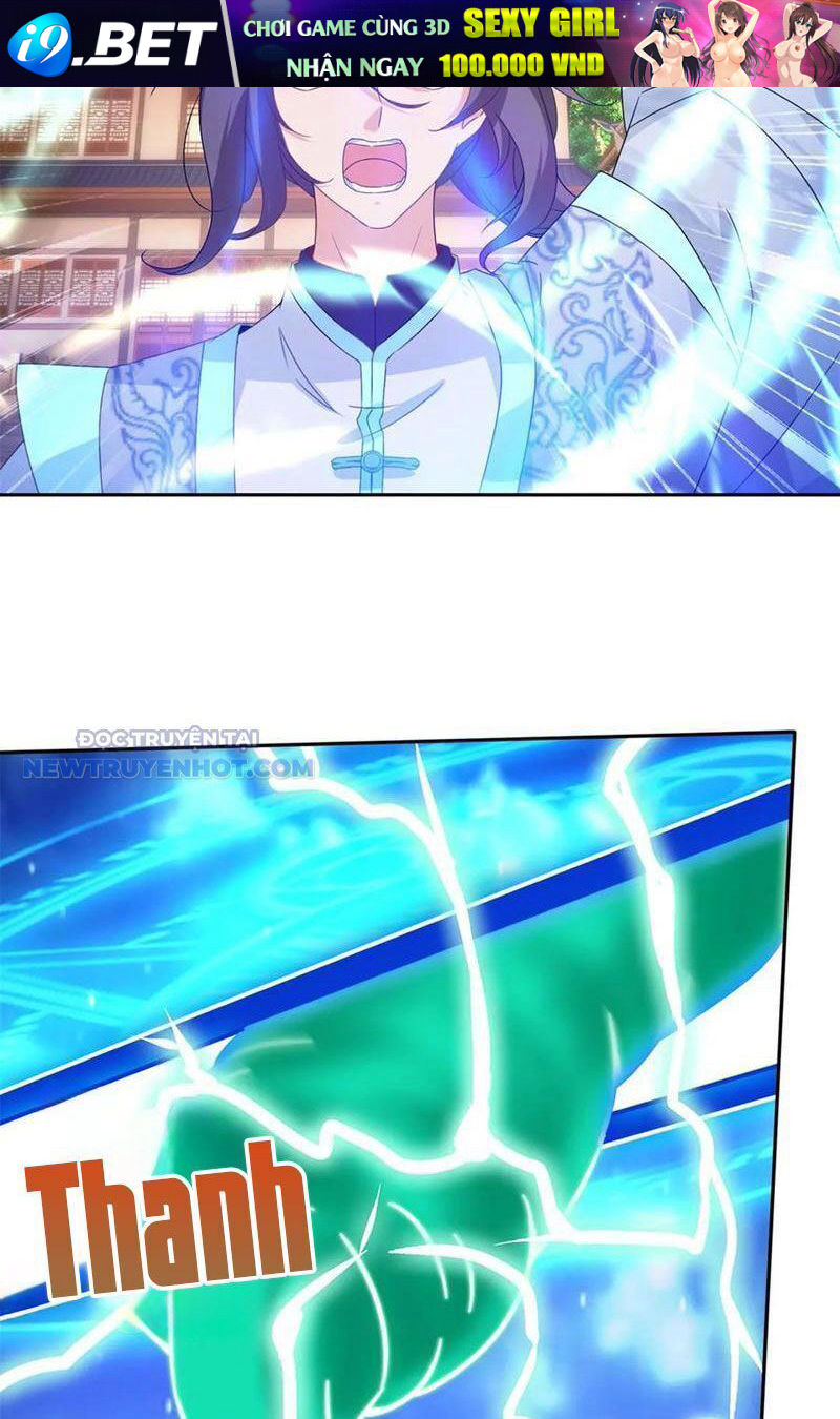 Thần Hồn Võ Đế - Chapter 416 - Page 4