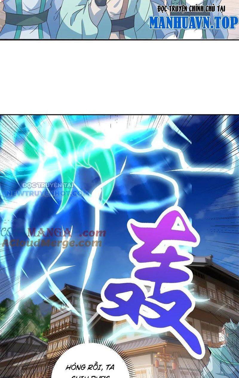 Thần Hồn Võ Đế - Chapter 416 - Page 6